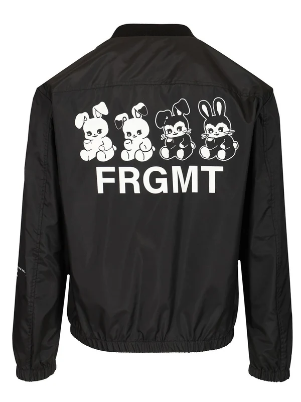 Ostria Nylon Bomber - Image 2