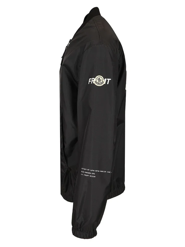 Ostria Nylon Bomber - Image 3