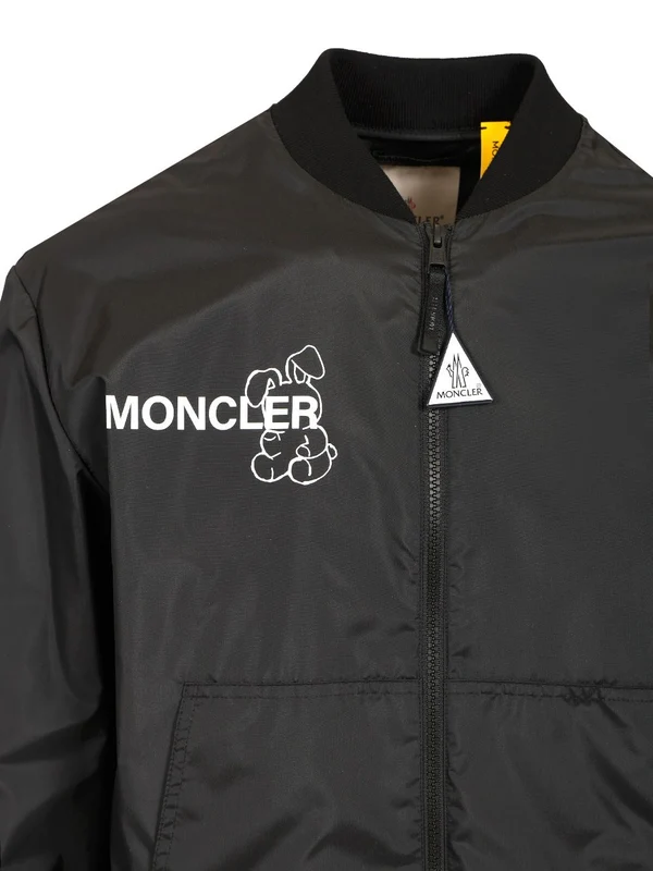 Ostria Nylon Bomber - Image 4