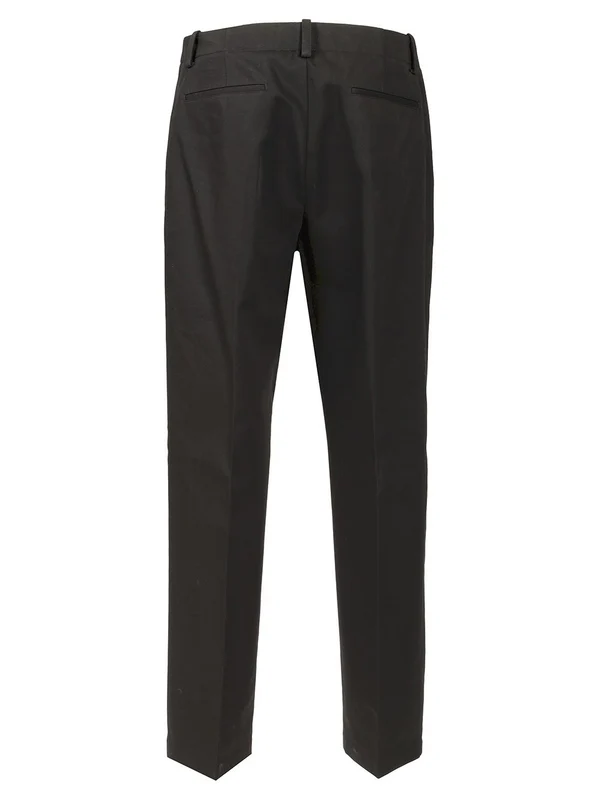 Fragment Regular Fit Chino Pants - Image 2