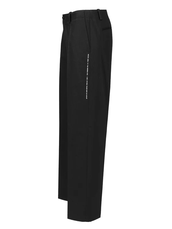 Fragment Regular Fit Chino Pants - Image 3