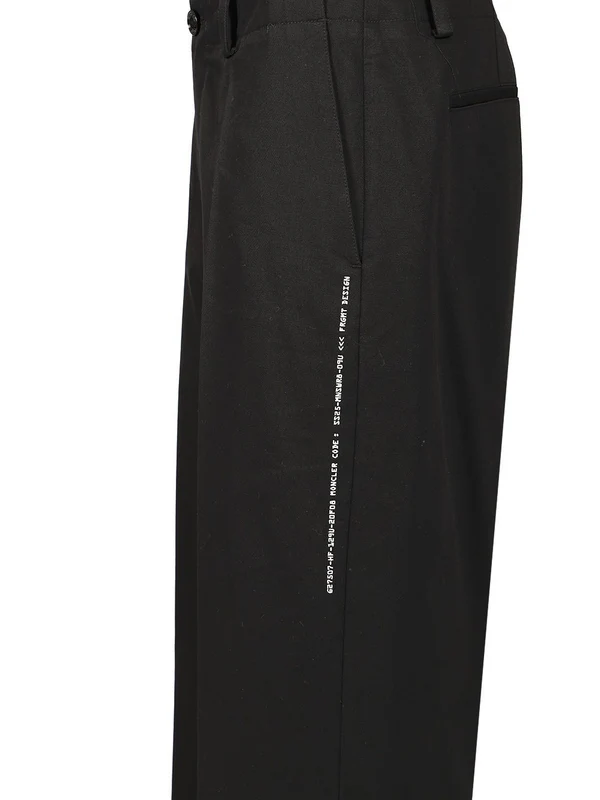 Fragment Regular Fit Chino Pants - Image 4