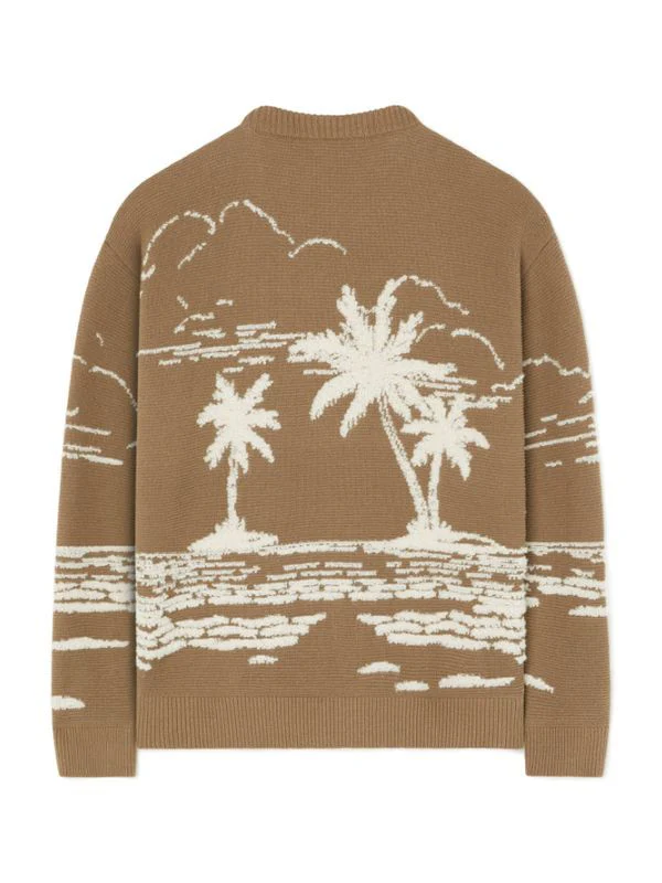 Beyond The Horizons Knit - Image 2