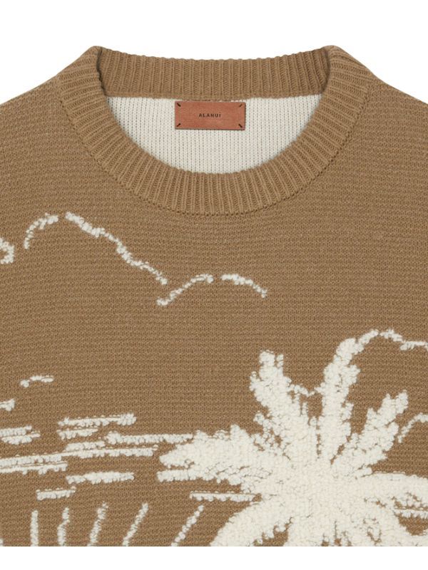 Beyond The Horizons Knit - Image 4