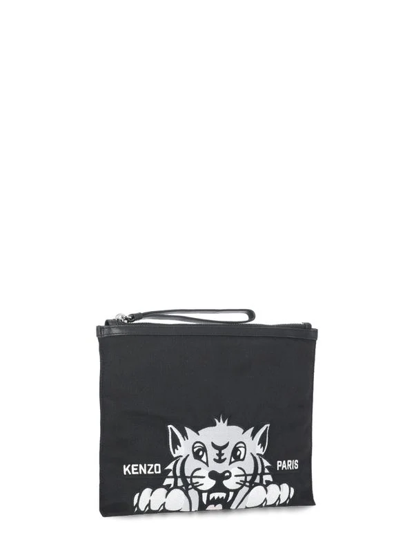 Logo Printing Large Clutchbag - Image 3