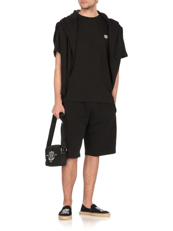 Happy Tiger Cotton Short Sleeve T-shirt - Image 2