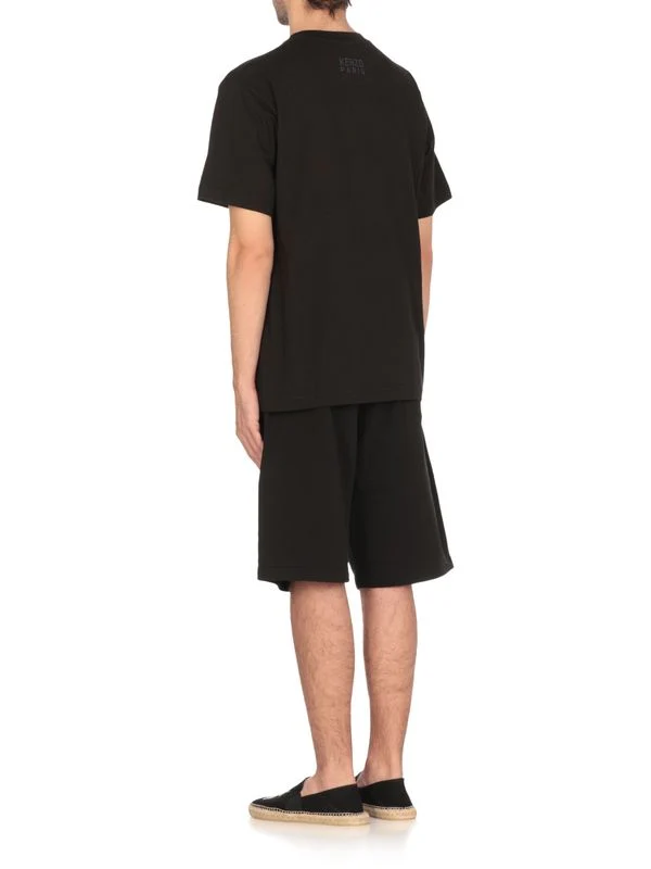 Happy Tiger Cotton Short Sleeve T-shirt - Image 4
