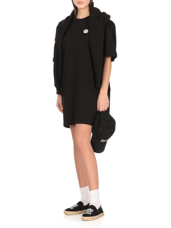 Boke Flower 2.0 T-shirt Dress - Image 2