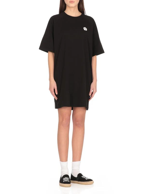 Boke Flower 2.0 T-shirt Dress - Image 3