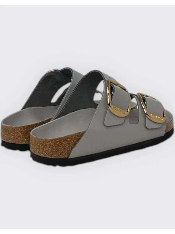 Arizona Big Buckle Leather Sandals - Image 2