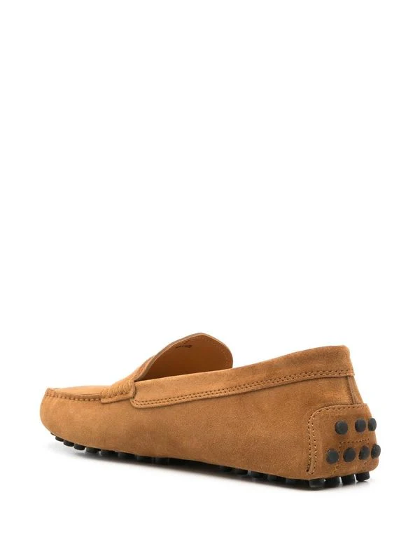 Gommino Suede Driving Shoes - Image 3