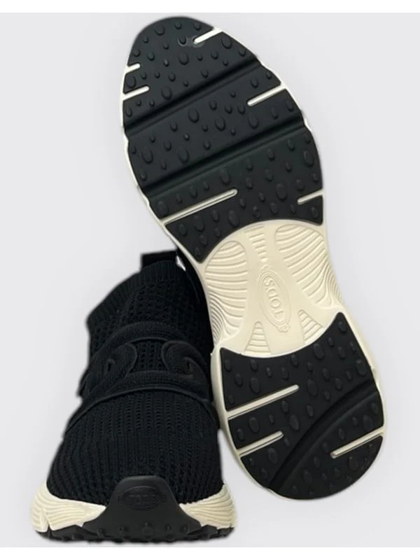 Logo Detail Low-top Sneakers - Image 3