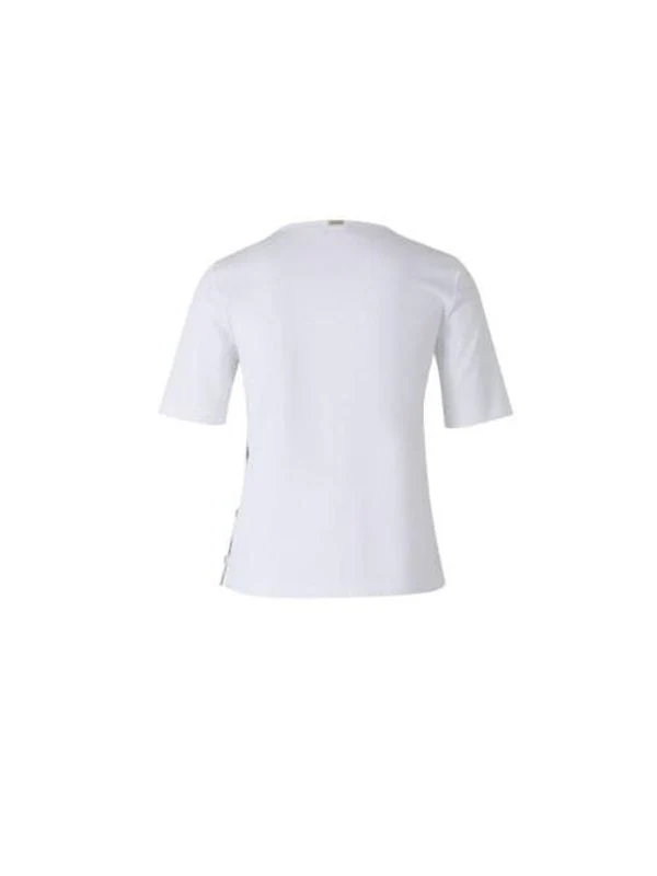 Crewneck Short-Sleeve T-Shirt - Image 2