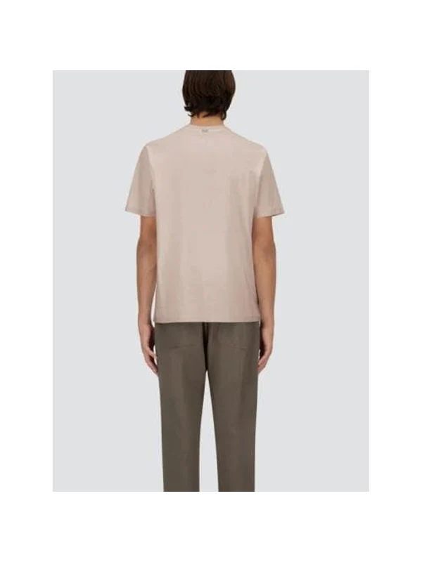 Crewneck Short-Sleeve T-Shirt - Image 2