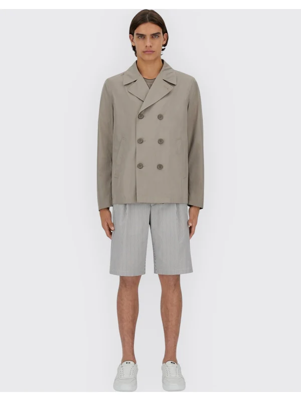Double-Breasted Jacket - Image 2