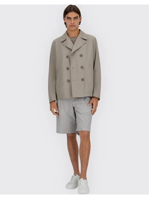 Double-Breasted Jacket - Image 4
