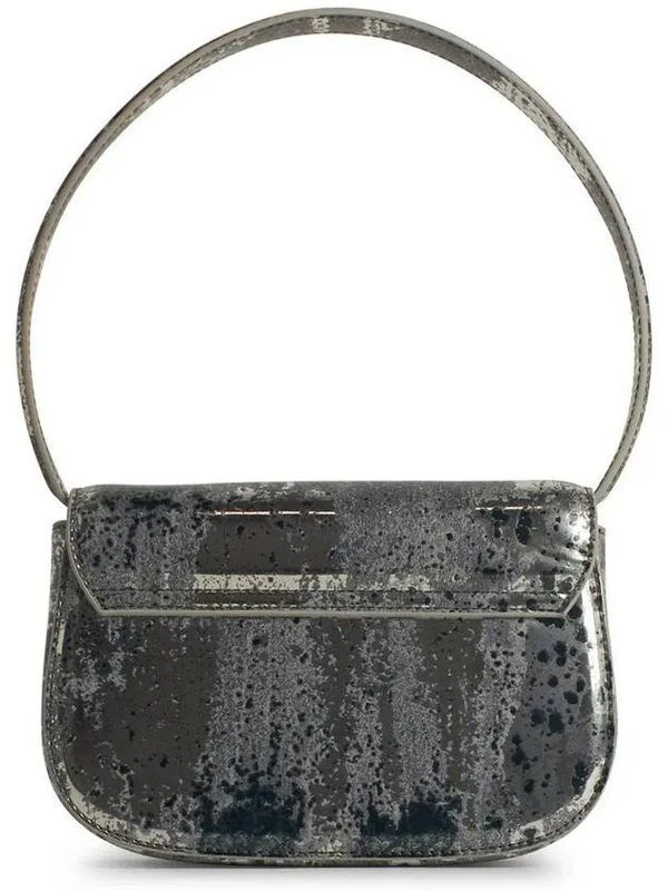 1dr Logo Metallic Shoulder Bag - Image 2