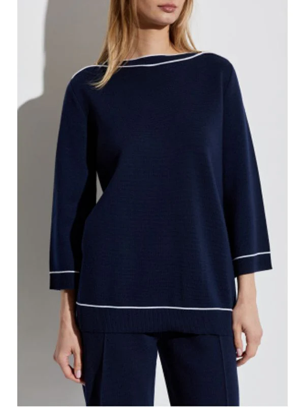 Interlocking G Button Wool Knit - Image 3