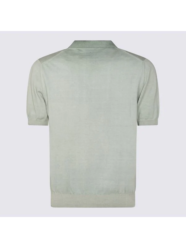 Cotton Polo Shirt - Image 2
