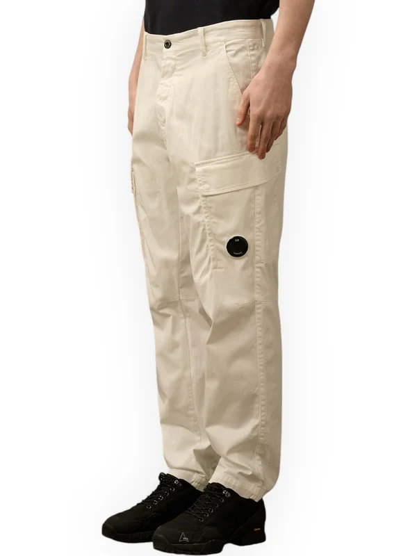 Lens Wappen Cargo Pants - Image 2