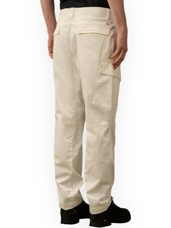 Lens Wappen Cargo Pants - Image 3