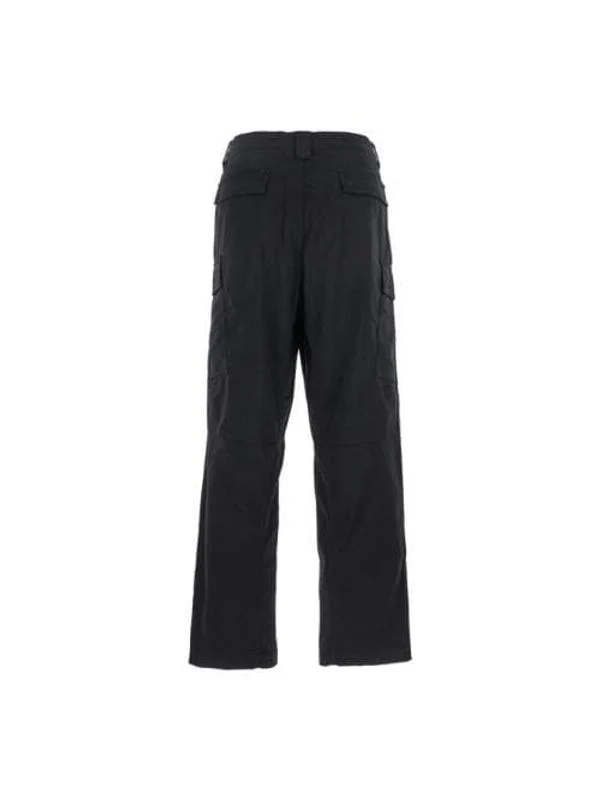 Lens Wappen Pocket Detail Pants - Image 2