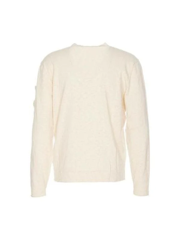 Lens Wappen Crewneck Knit - Image 2