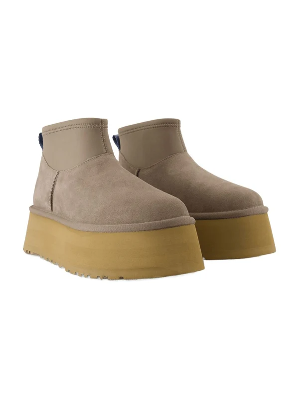 Classic Mini Ankle Boots - Image 2