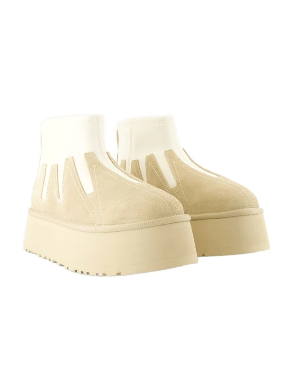 Classic Mini Ankle Boots - Image 2