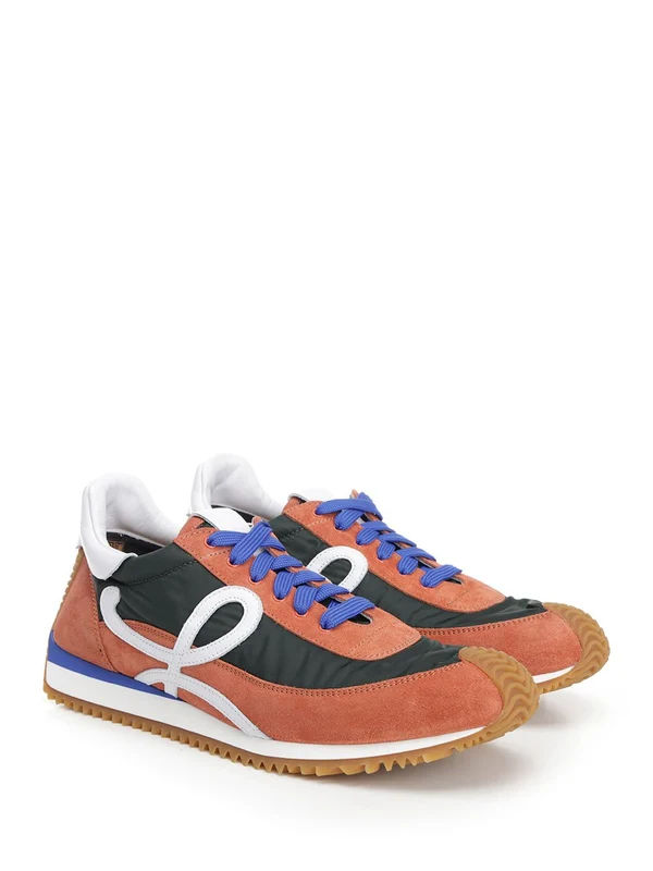 FLOW Runner Low-Top Sneakers - Image 2