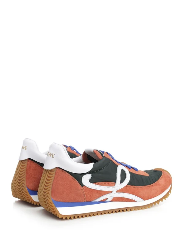 FLOW Runner Low-Top Sneakers - Image 3