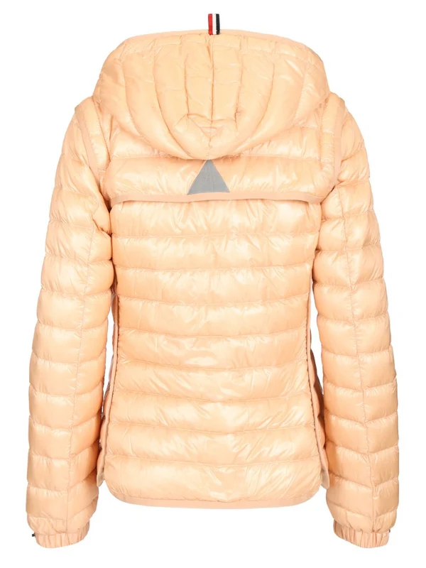 KARURA Logo Patch Puffer Jacket - Image 2