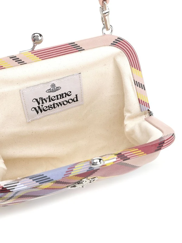 VIVIENNE Clutch Shoulder Bag - Image 4