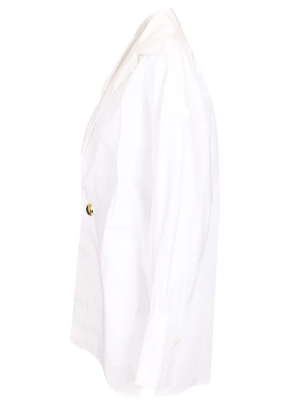 JODIE Poplin Tunic Shirt - Image 3