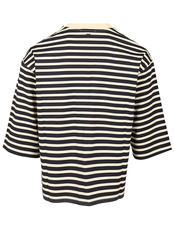 Oversized Stripe T-Shirt - Image 2