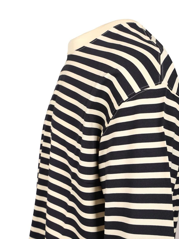 Oversized Stripe T-Shirt - Image 3