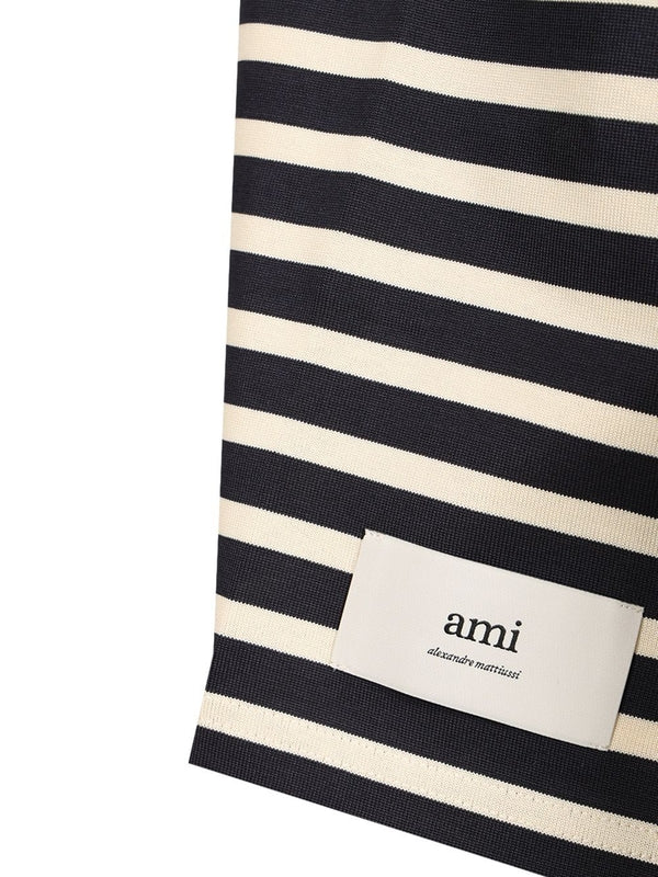 Oversized Stripe T-Shirt - Image 6