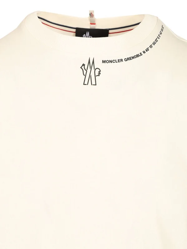 Grenoble Logo T-Shirt - Image 3