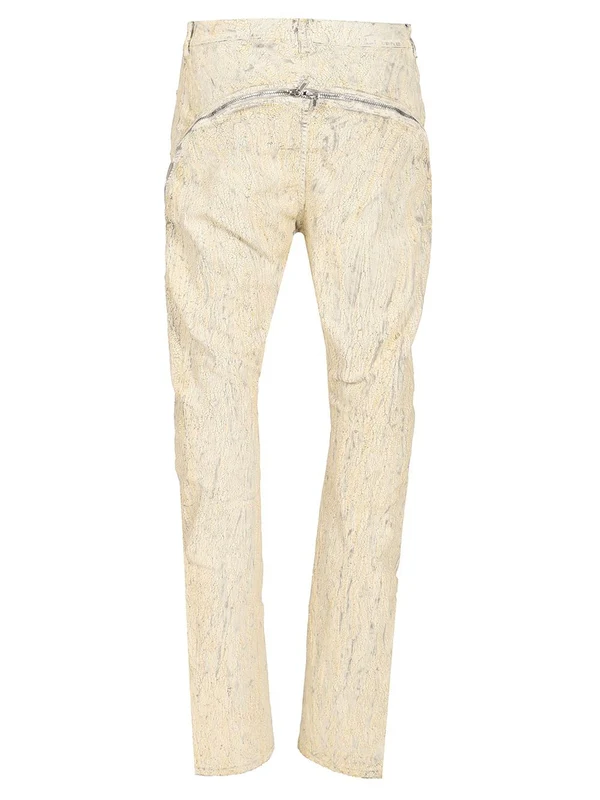 BOLAN Banana Denim Pants - Image 2