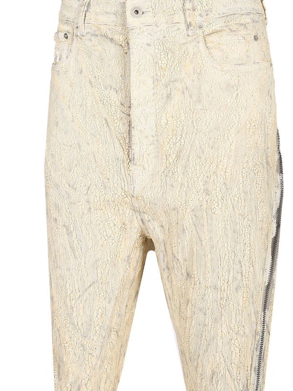 BOLAN Banana Denim Pants - Image 3