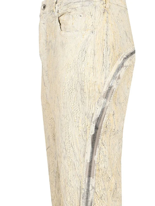 BOLAN Banana Denim Pants - Image 4
