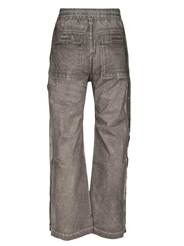 PUSHER Denim Track Pants - Image 2