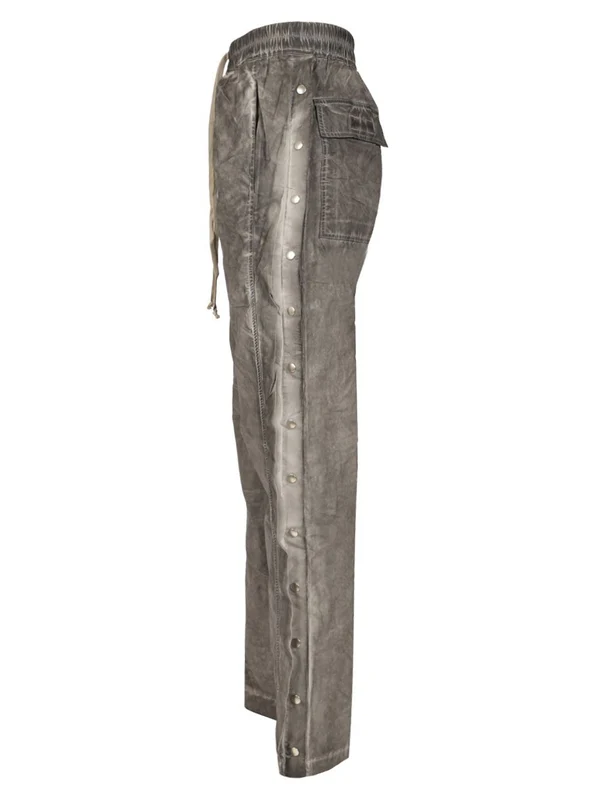 PUSHER Denim Track Pants - Image 3