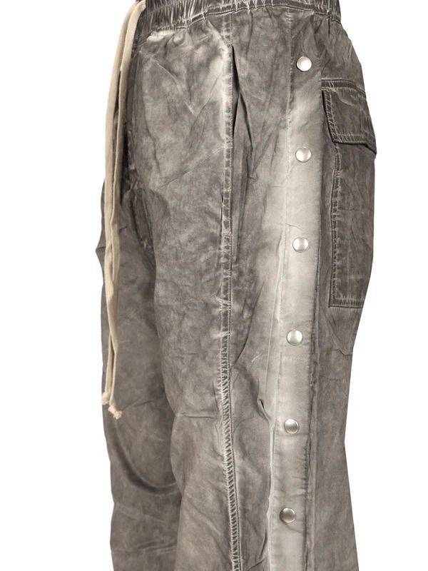 PUSHER Denim Track Pants - Image 4