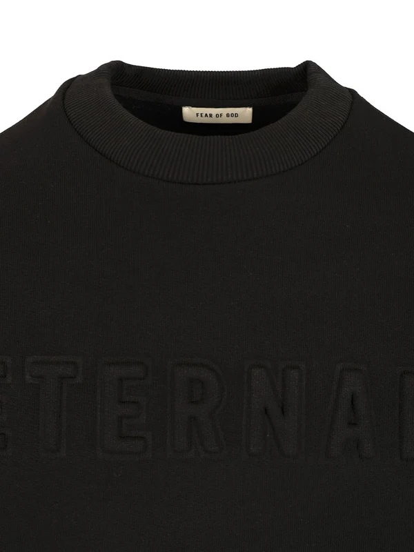 ETERNAL Fleece Crewneck Sweatshirt - Image 4