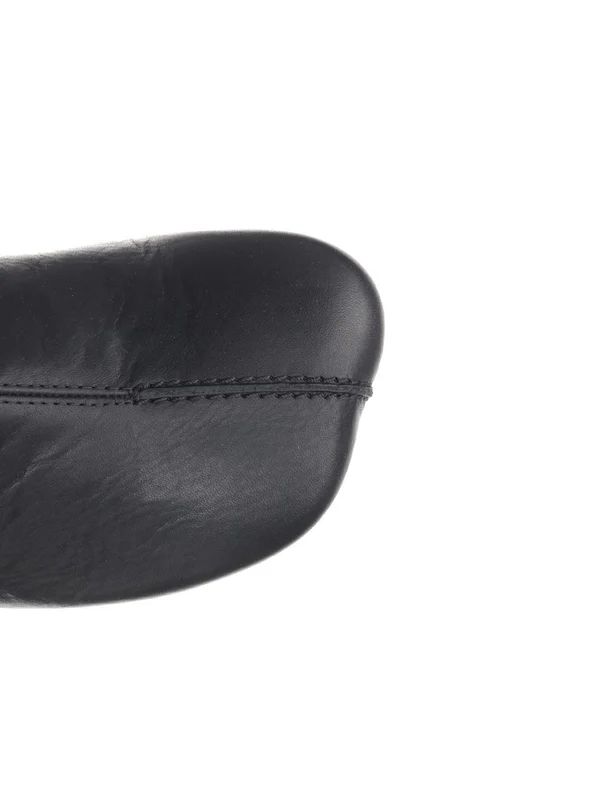 Tabi Leather Ankle Boots - Image 4