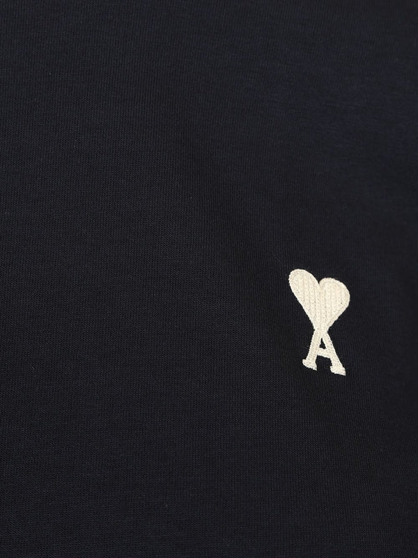 Embroidered Logo Cropped T-Shirt - Image 4