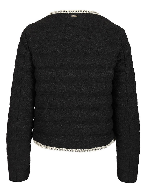 Metallic Boucle Jacket - Image 2