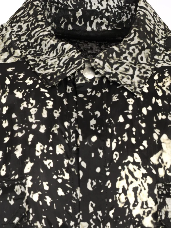 Sleeveless Cotton Shirt - Image 3