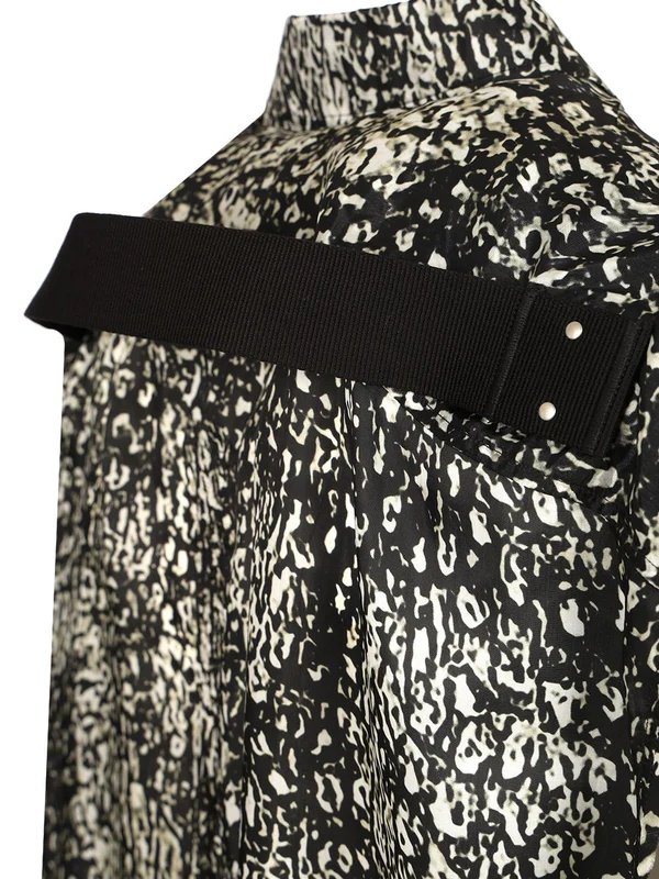 Sleeveless Cotton Shirt - Image 4